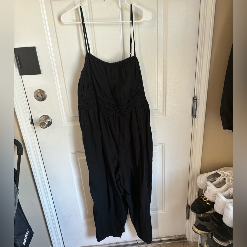 Linen Jumpsuit